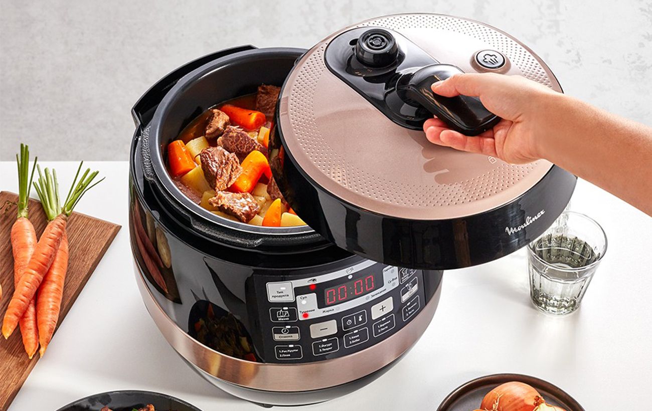 Головна помилка, яку роблять усі під час використання мультиварки