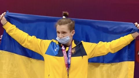 Гимн Украины прозвучал в Москве: это видео - еще один повод гордиться нашей страной