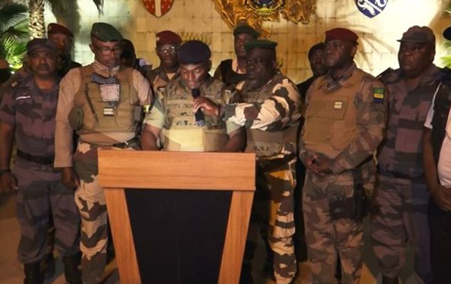 В Африке еще один переворот: военные объявили о захвате власти в Габоне