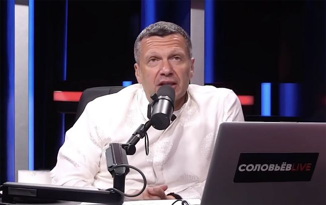 Соловйов розлютився в прямому ефірі через війну в Карабаху: ми помилилися!