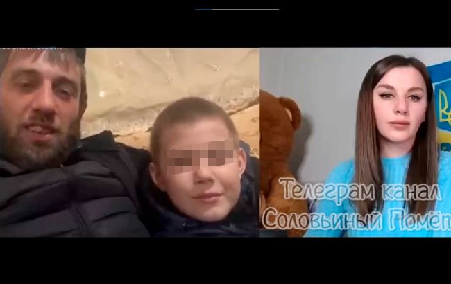 "Кадирівці" викрали українського хлопчика та сиділи з ним у чат-рулетці. Дитину впізнали (відео)