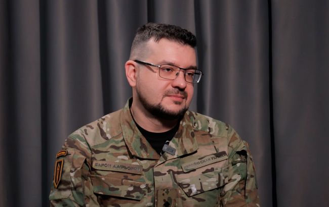 Александр Алферов: Мы не нация крепостных, мы - нация воинов