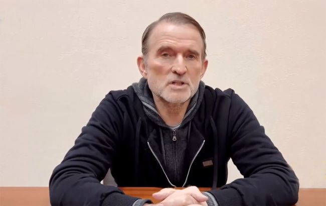 Гелікоптер і літак, що належить родині Медведчука, передали на фронт