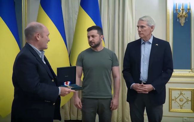 Зеленський зустрівся із сенаторами США: що обговорили