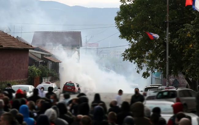 США и страны Запада призывают Сербию и Косово остановить эскалацию конфликта