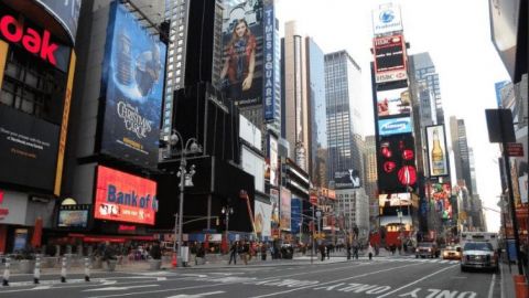 У Нью-Йорку заарештували чоловіка, який планував теракт на Таймс-сквер