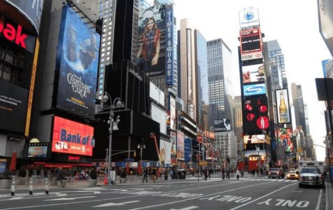 У Нью-Йорку заарештували чоловіка, який планував теракт на Таймс-сквер
