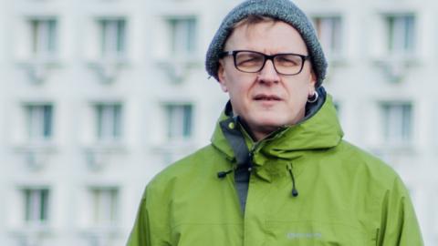 "Моя Украина &ndash; разная": Антон Слепаков о кино, насильственной русификации и войне