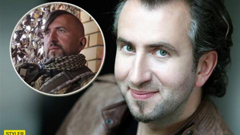 Василий Слипак: яркие фото оперного певца, который отдал жизнь за Украину