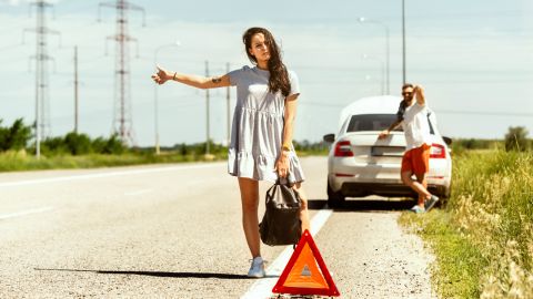 Как уберечь автомобиль от перегрева в жару: неожиданные советы от Нацполиции