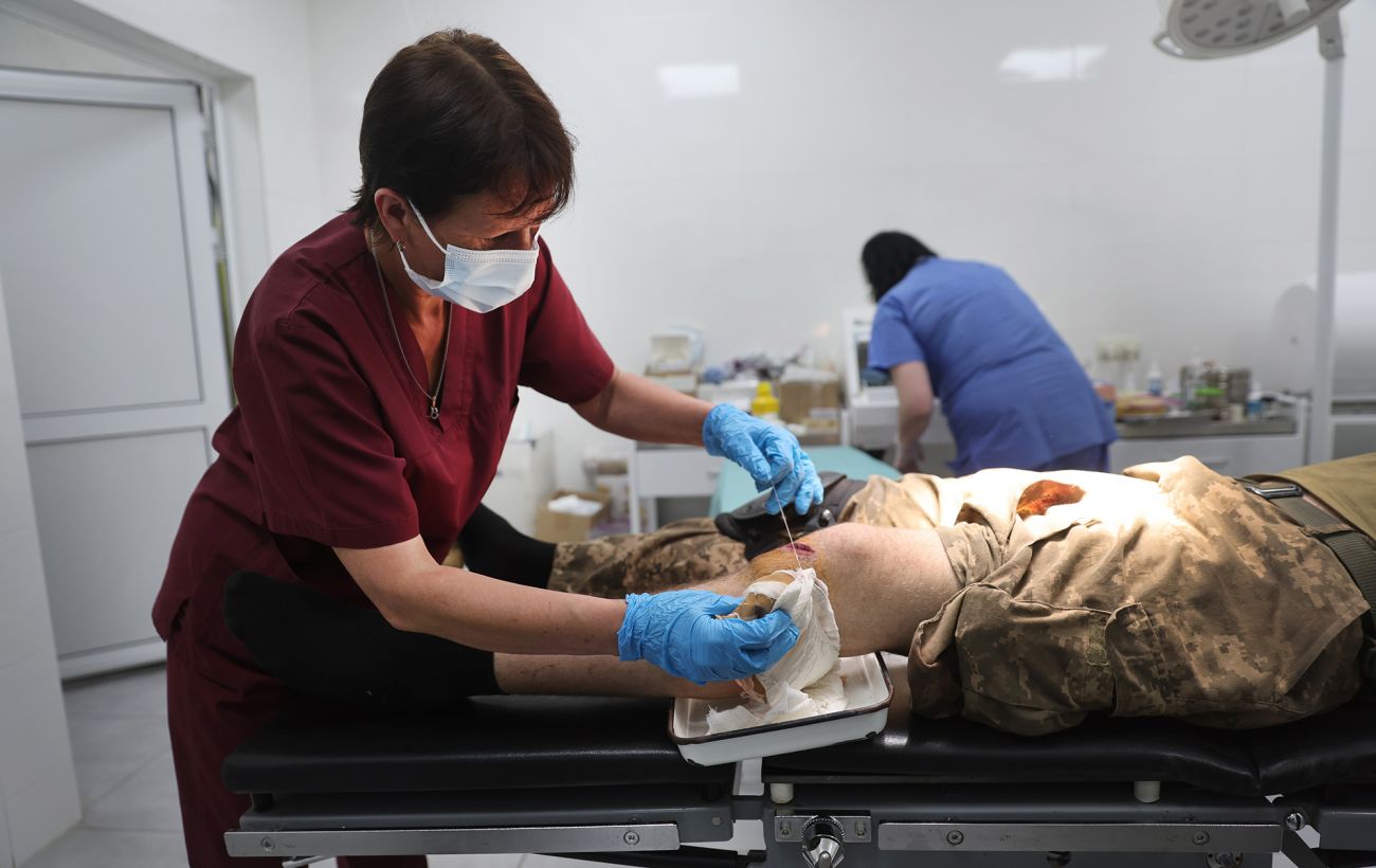 Ветеранам безкоштовно лікуватимуть шрами та рубці: коли запрацює програма