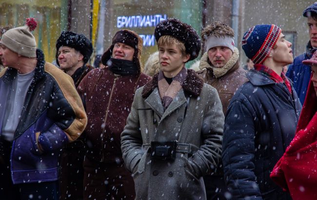 Война ничему не научила. Песня из российского сериала "Слово пацана" возглавила украинский чарт