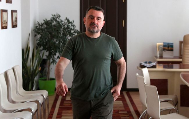 Російські війська обстріляли центр Слов'янська