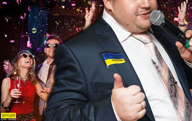 Сколько стоит заказать нардепа на корпоратив: вот вам и слуги