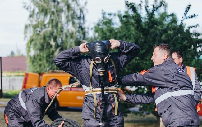 В 2019 году АДС "Черниговгаза" предотвратила более 8,7 тыс аварийных ситуаций