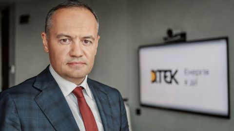 Формують кліматичне майбутнє. TIME включив CEO ДТЕК до списку 100 світових лідерів
