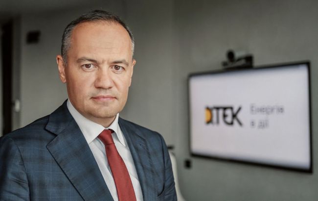 CEO ДТЭК Тимченко вошел в рейтинг лучших топ-менеджеров Украины