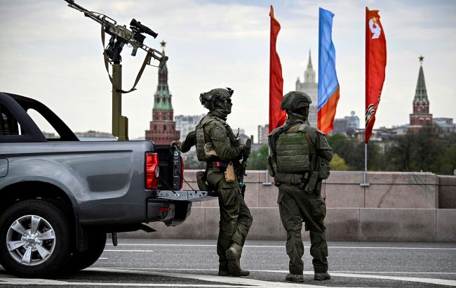 Партизаны "ослепили" часть ПВО Москвы, повредив вышки РЭБ