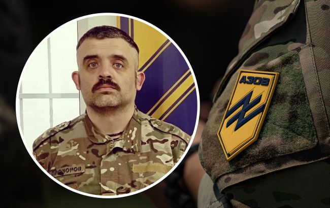 Культовый рокер стал воином бригады спецназначения "Азов": что известно