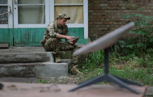Робота "військового пакета" Starlink на швидкості відновилася, - джерела РБК-Україна