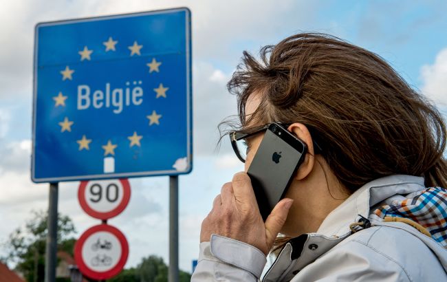 Еврокомиссия предлагает интегрировать Украину в зону роуминга ЕС с 2026 года