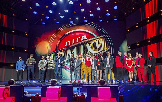 Зеленський б звідси не пішов: "Ліга сміху" готує унікальне шоу