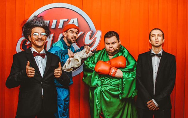 Звезда "Лиги смеха" поразила патриотизмом: сороковий день україномовності