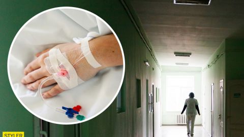 Вдова умершего от COVID-19 рассказала о жутких условиях лечения в больнице Мариуполя