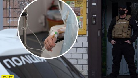 У Слов'янську від смертельного отруєння помер американець і маленька дочка його коханої