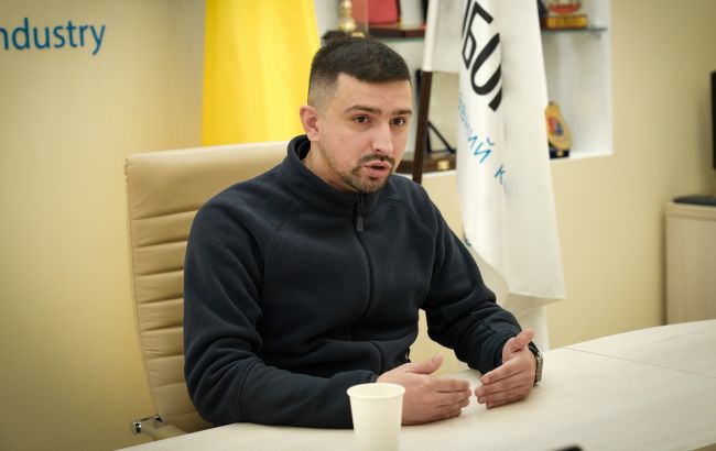 Гендиректор "Укроборонпрома" Сметанин уходит с поста после трагедии в Вишневом