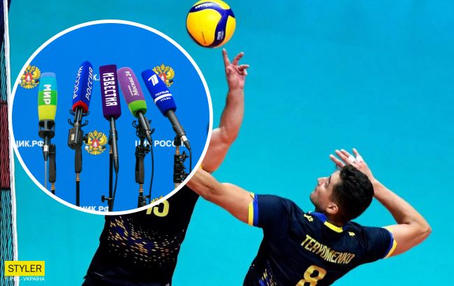 Український спортсмен відмовився давати інтерв'ю російському ТБ на чемпіонаті Європи: "подадуть в іншому соусі"