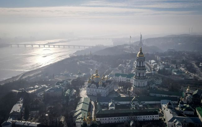 Киев затянуло смогом: в чем причина и что делать