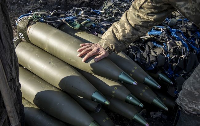Україна отримає від Чехії більше снарядів, ніж планувалося. ЗМІ назвали кількість