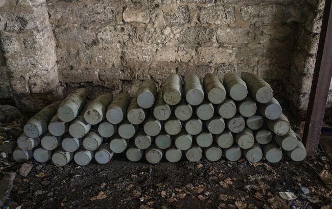 В ГУР назвали кількість артилерійських снарядів, які Росія отримала від КНДР