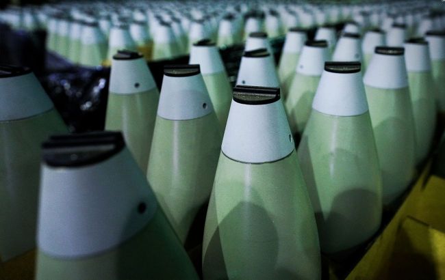 Україна та дві країни-члени НАТО налагодили виробництво 120-мм мін