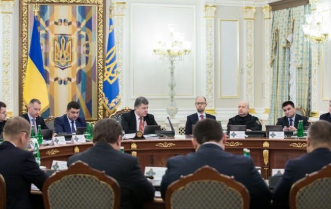 Порошенко: Россия останется военной угрозой в длительной перспективе