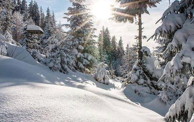 В Карпатах зберігається значна лавинна небезпека