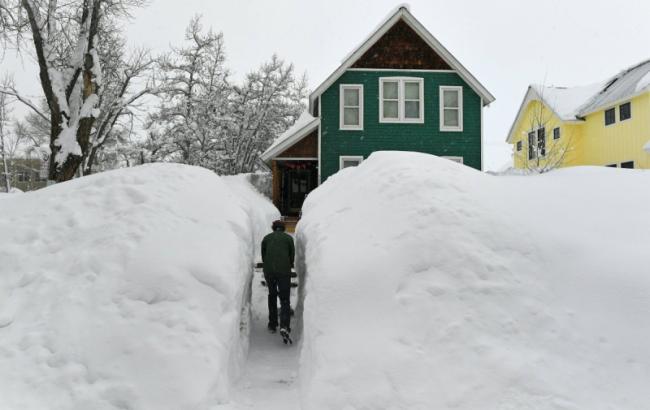 Непогода в США: погибли не менее 7 человек