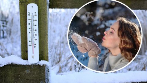 В Украину возвращаются двузначные морозы: где ожидать похолодание