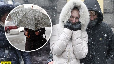 В Украину идет опасная погода: какие области окажутся под ударом