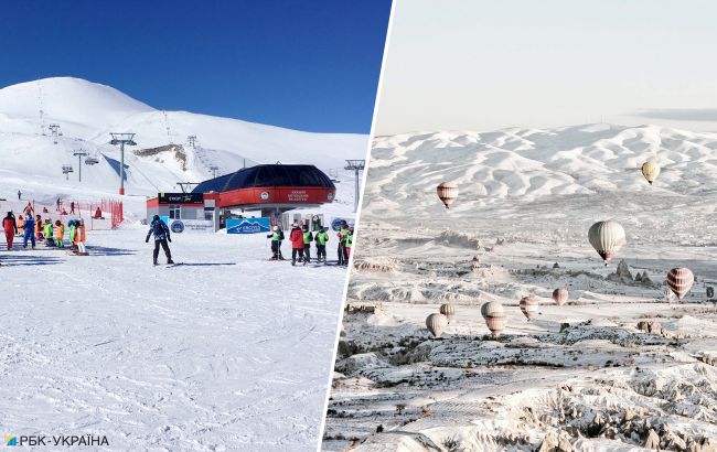 Новые отели и снежные трассы. Перед началом сезона на популярном курорте Турции забронировано большинство номеров