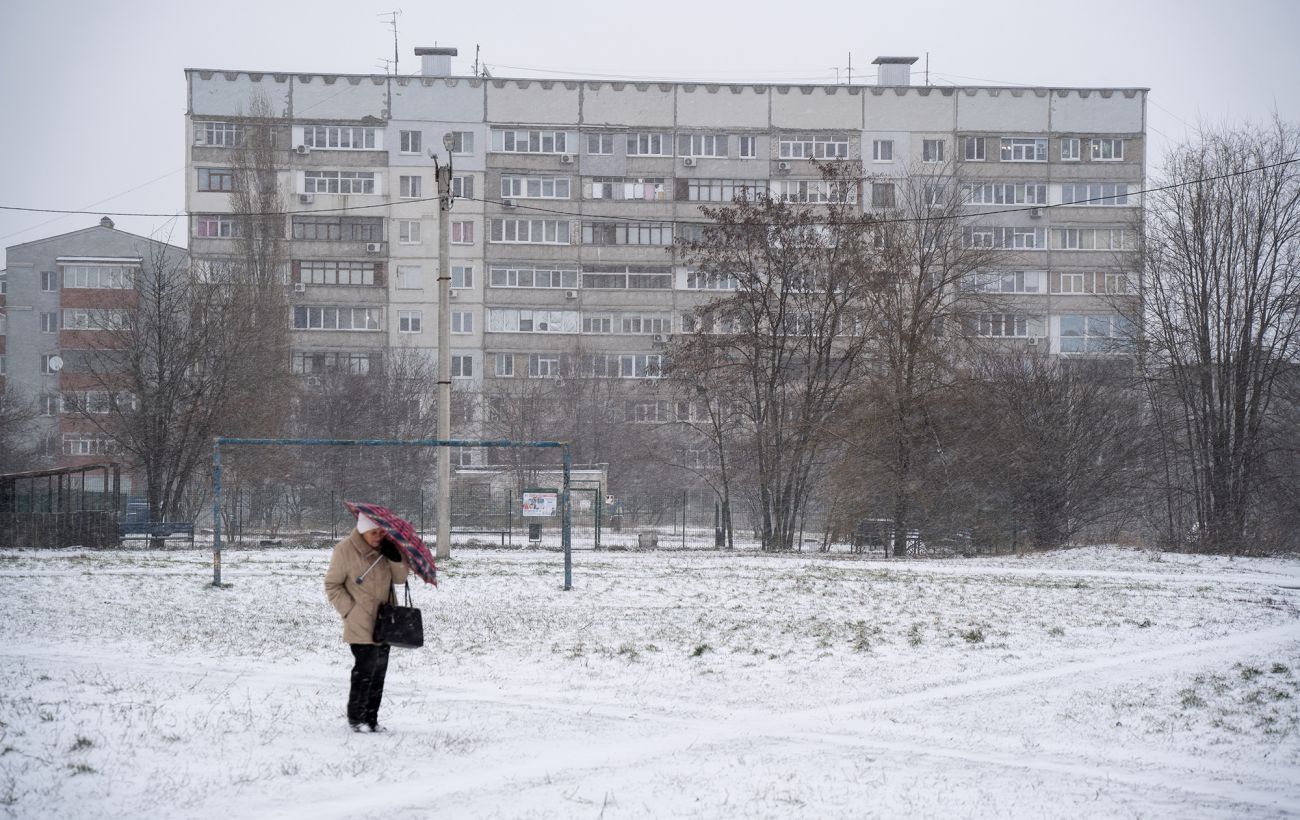 Хуртовини накриють Україну: синоптики попередили про різке погіршення погоди