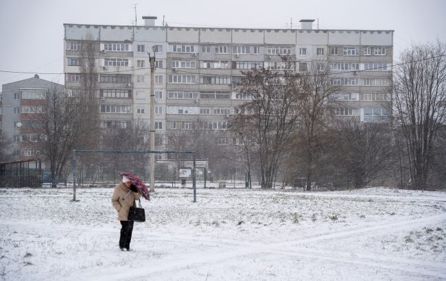Метели накроют Украину: синоптики предупредили о резком ухудшении погоды
