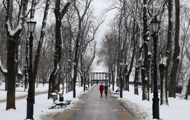 Мороз ненадолго отступит. Какая будет погода в Украине сегодня