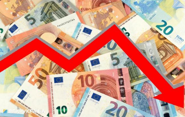 НБУ на 11 вересня зміцнив курс гривні до 32,63 грн/євро