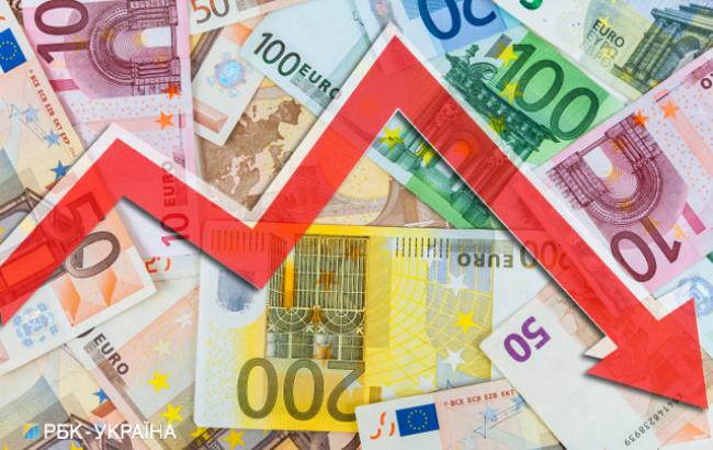 НБУ на 13 сентября укрепил курс гривны до 32,47 грн/евро