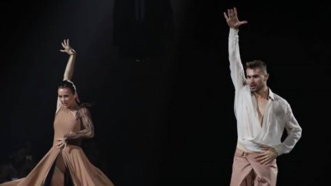 Танці з зірками 2019: хто виграв у першому випуску шоу (відео)