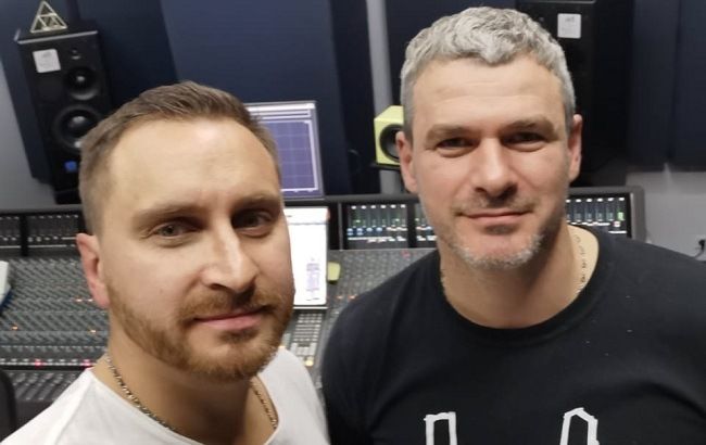 Арсен Мирзоян заинтриговал дуэтом с лидером группы СКАЙ