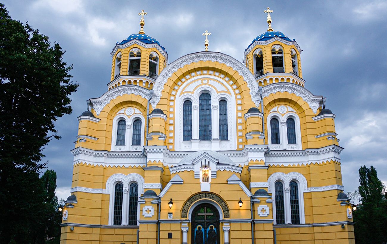 Володимирський собор у Києві переходить на новий календар: з якого числа все зміниться