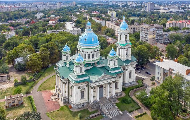 В Сумах мэрия лишила УПЦ права пользоваться землями